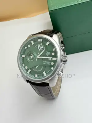 Montre Chronographe Carrera