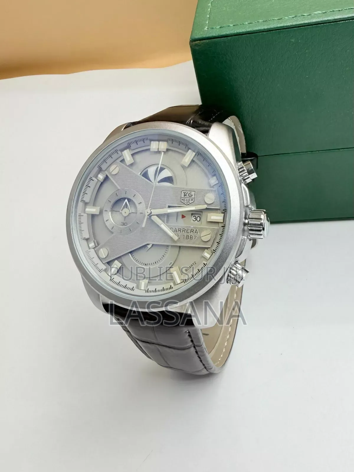 Montre Chronographe Carrera