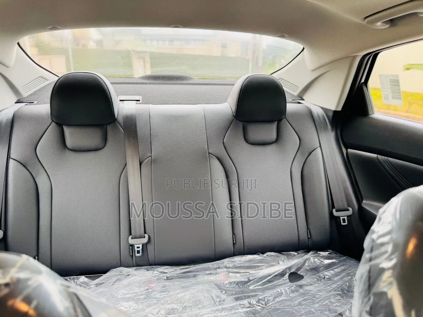 Hyundai Elantra 2025 Blanc