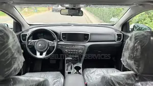 Kia Sportage EX 2021 Blanc