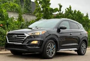 Hyundai Tucson Sport 2021 Noir