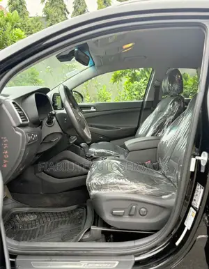 Hyundai Tucson Sport 2021 Noir