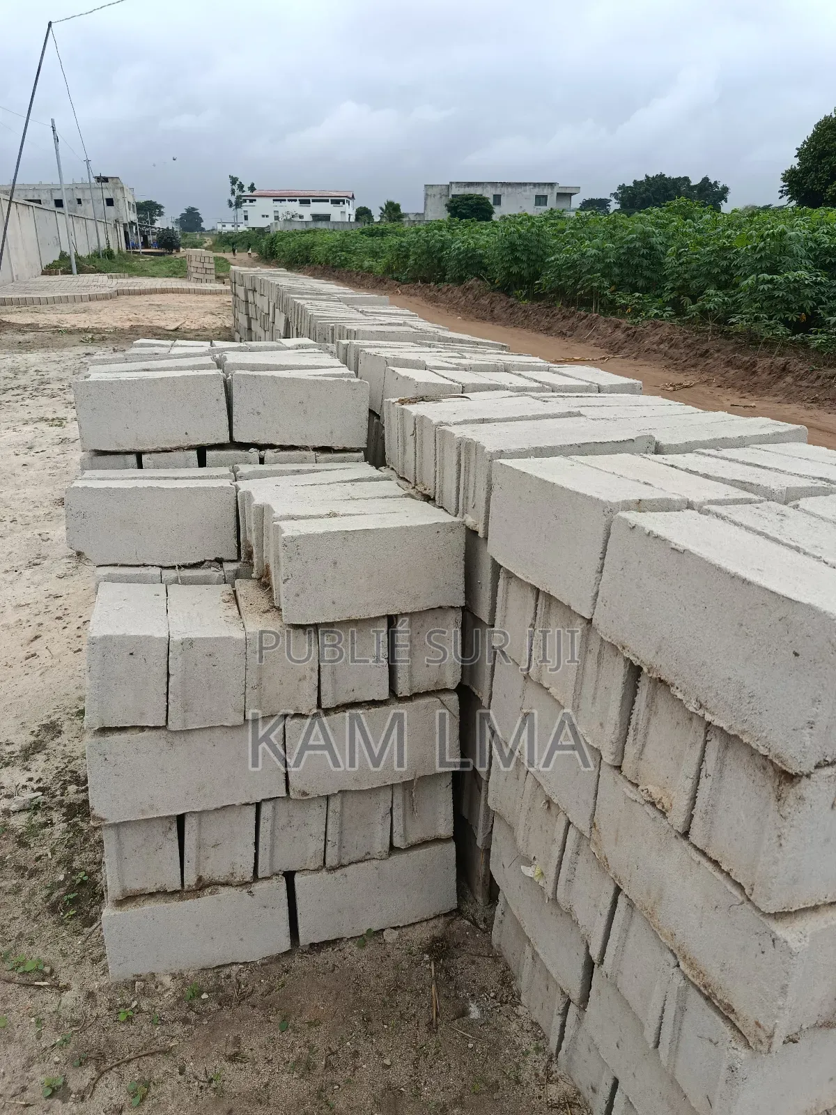 Kam Matériaux Construction