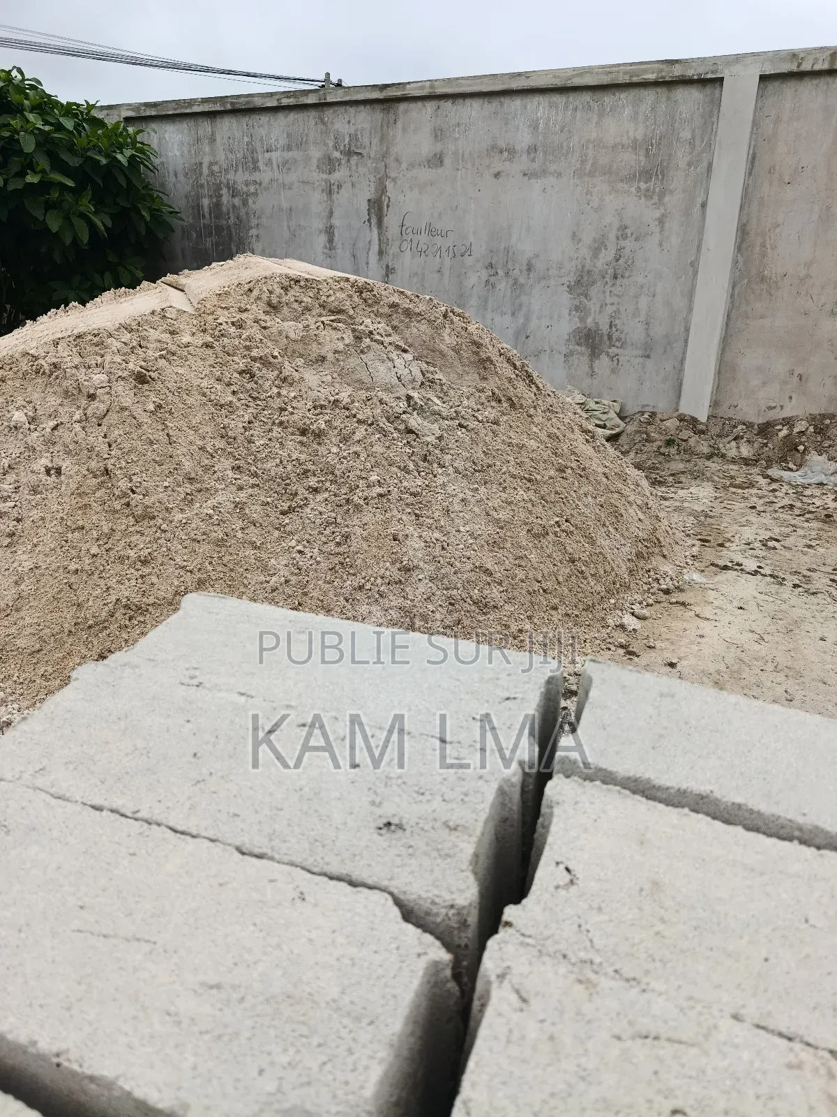 Kam Matériaux Construction