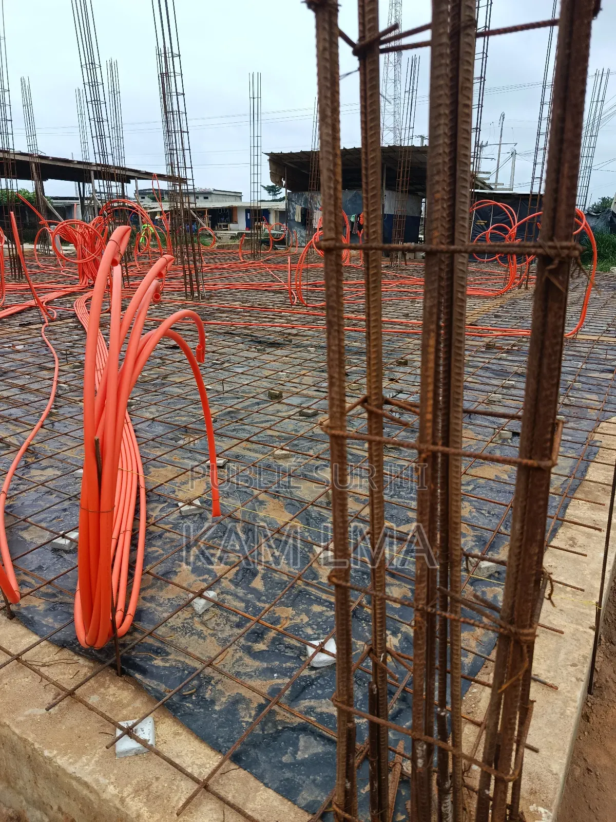 Kam Matériaux Construction