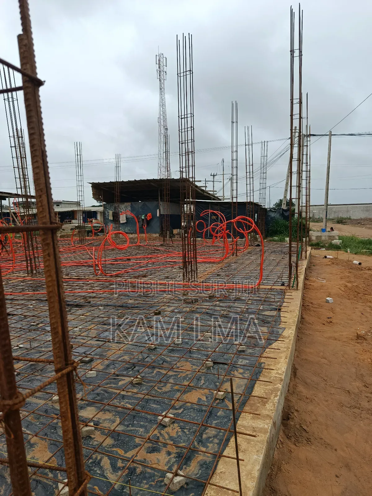 Kam Matériaux Construction