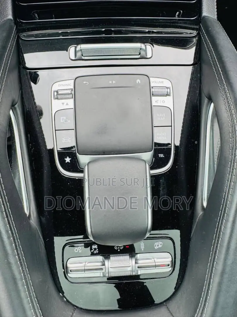 Mercedes-Benz GLE53 2021 Blanc