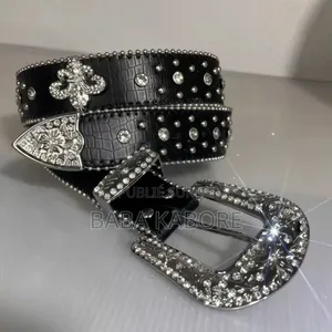 Ceinture Strass