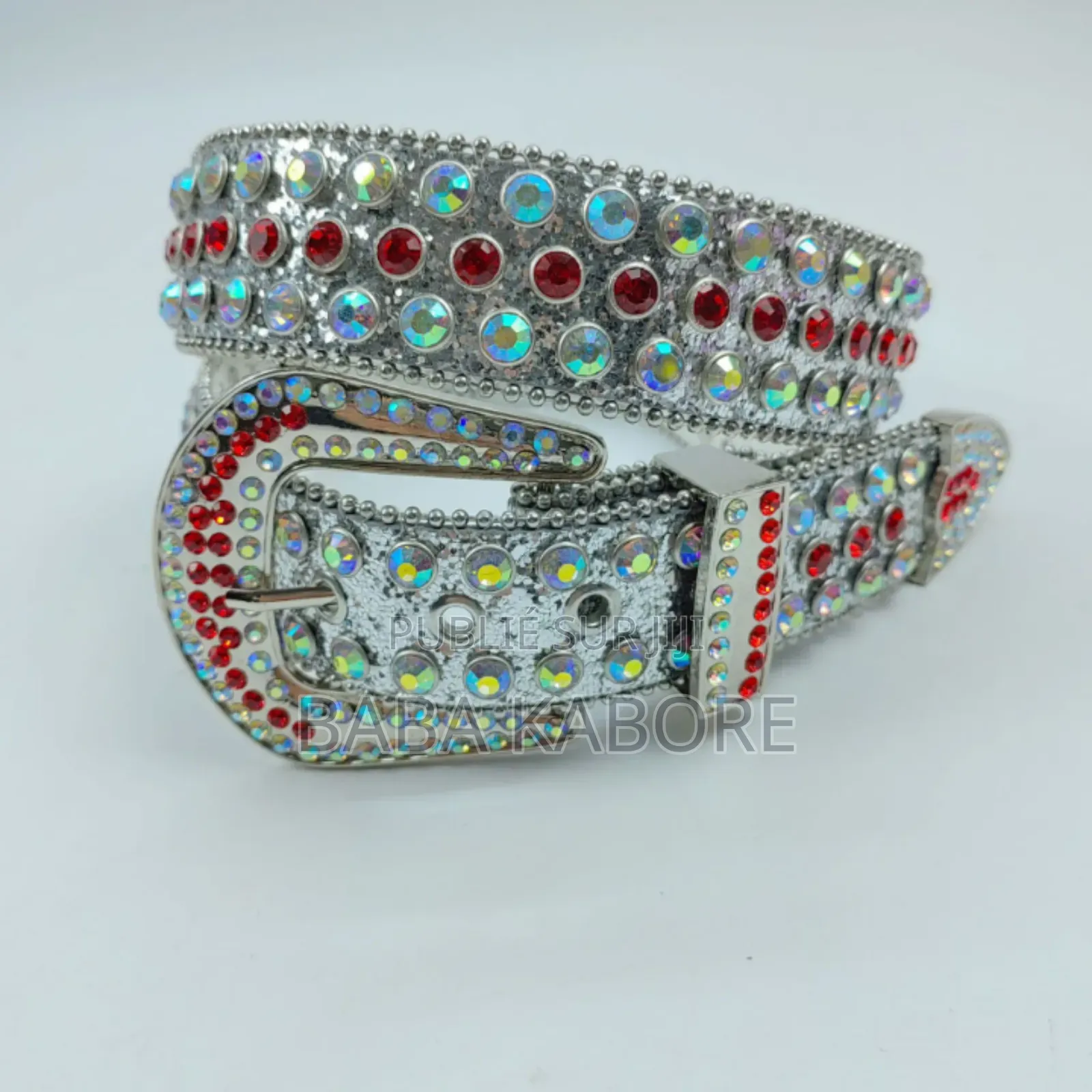 Ceinture Strass