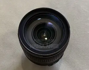 Af-S Nikkor 24 120mm 1:4g Ed