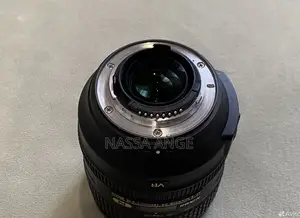 Af-S Nikkor 24 120mm 1:4g Ed