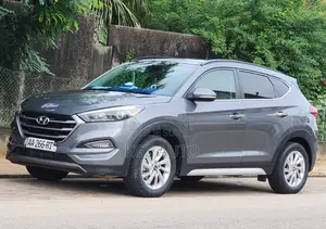 Hyundai Tucson SEL AWD 2018 Gris