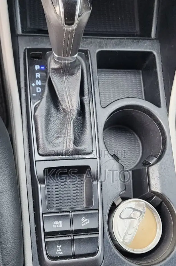 Hyundai Tucson SEL AWD 2018 Gris