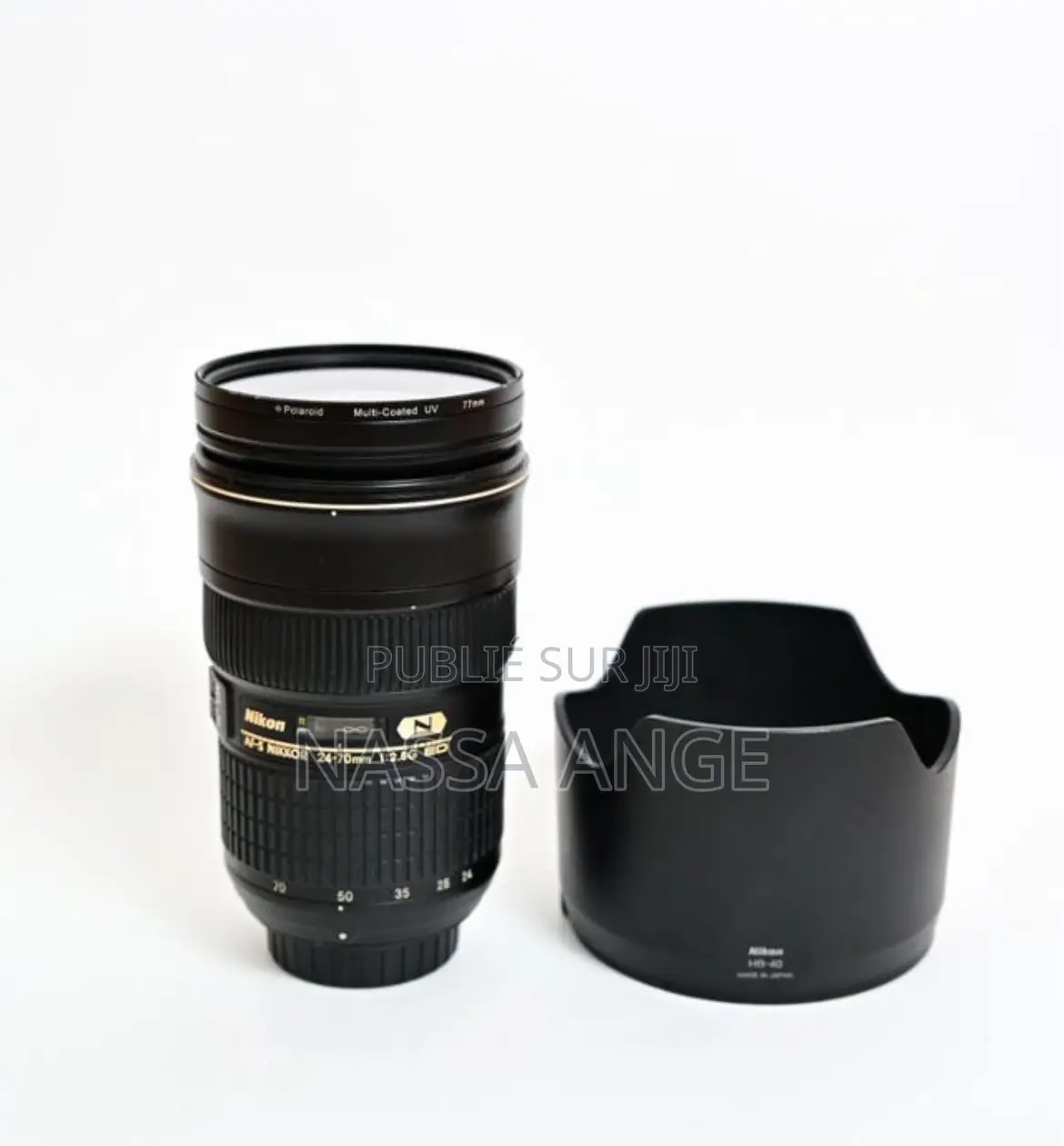 Objectif 24 70mm a Vendre