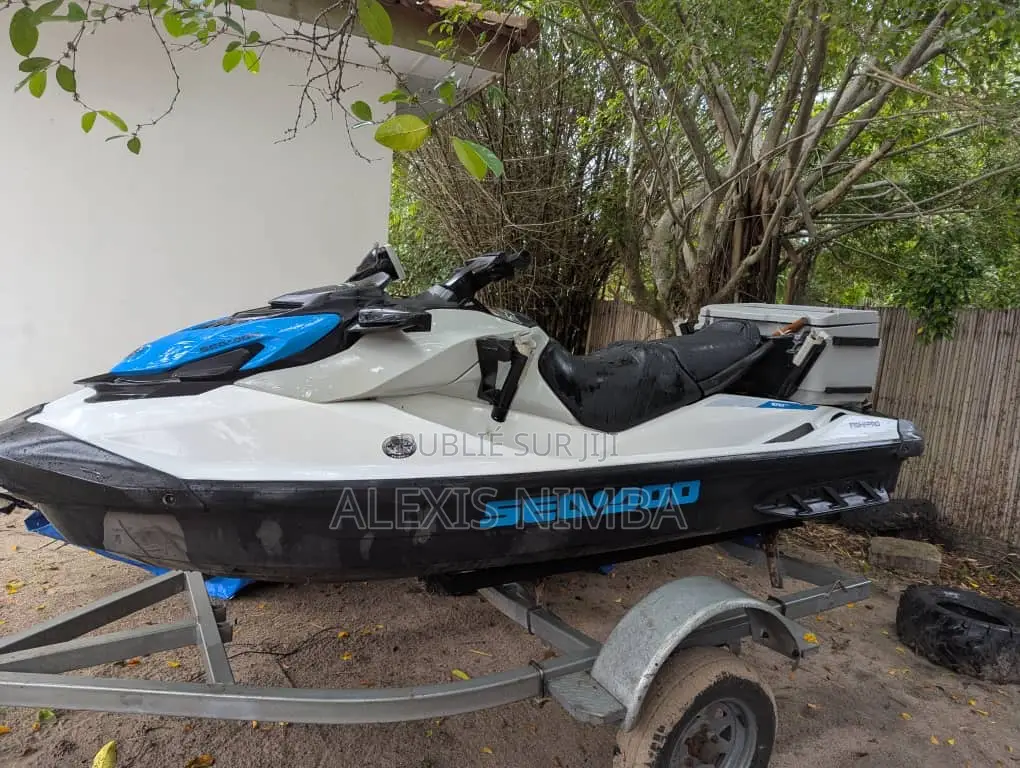 Sea-Doo Fishpro Trophy 170 - 2023