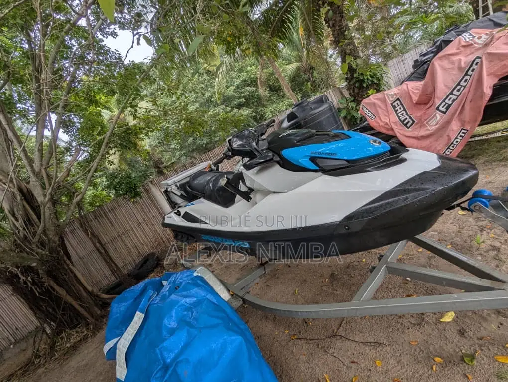 Sea-Doo Fishpro Trophy 170 - 2023