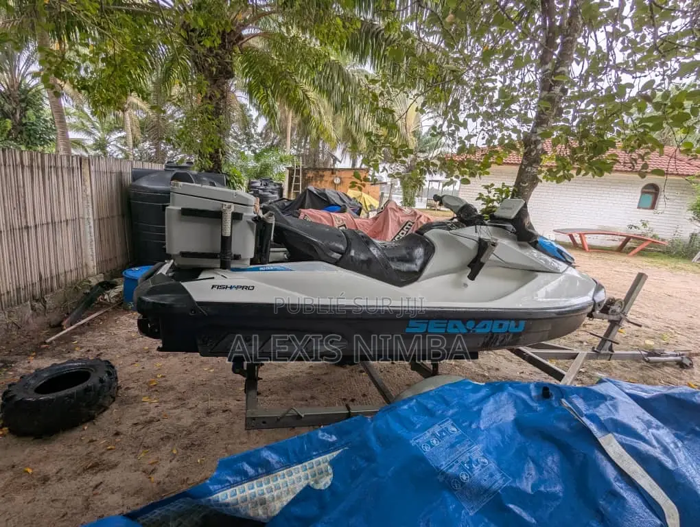 Sea-Doo Fishpro Trophy 170 - 2023