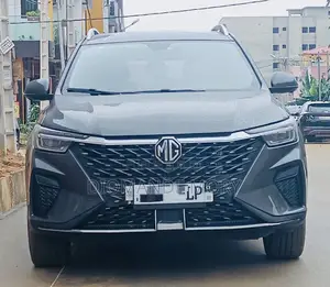 Photo - New MG RX5 2024 Gris