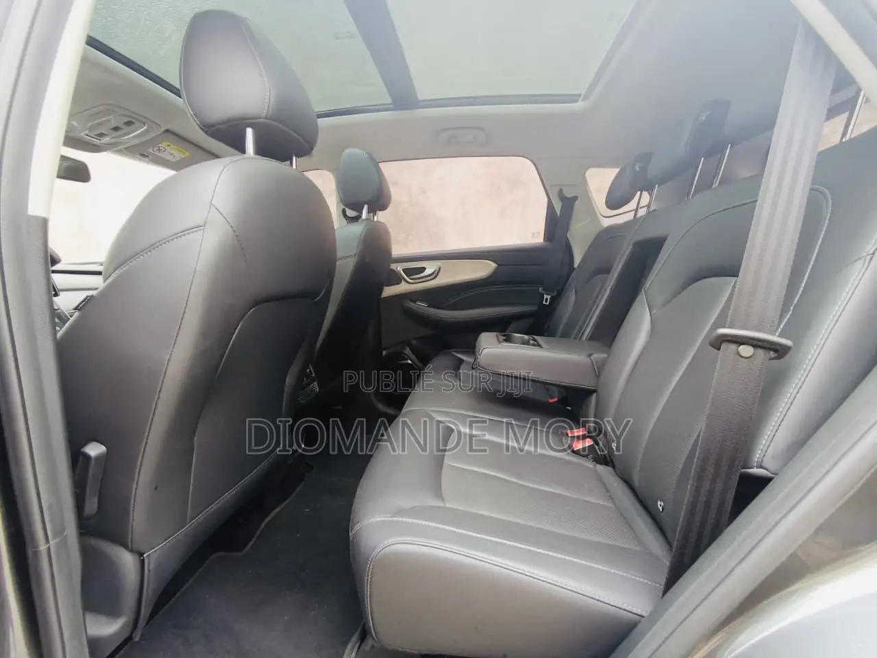 New MG RX5 2024 Gris