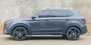 New MG RX5 2024 Gris