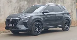 New MG RX5 2024 Gris