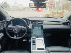 New MG RX5 2024 Gris