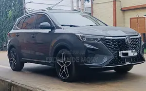 New MG RX5 2024 Gris