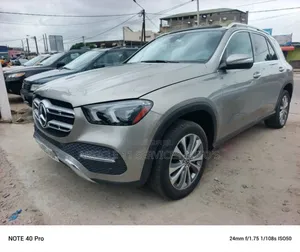 Photo - Mercedes-Benz GLE-Class GLE 350 4MATIC 2020 Gris