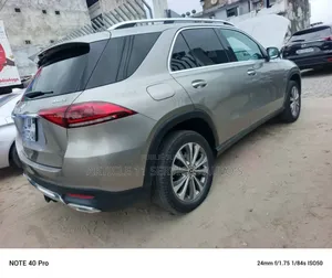 Mercedes-Benz GLE-Class GLE 350 4MATIC 2020 Gris