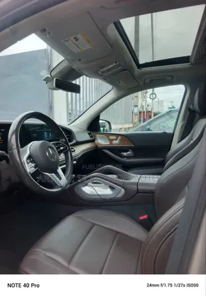 Mercedes-Benz GLE-Class GLE 350 4MATIC 2020 Gris