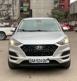 Photo - Hyundai Tucson SE AWD 2019 Gris