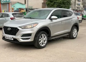 Hyundai Tucson SE AWD 2019 Gris