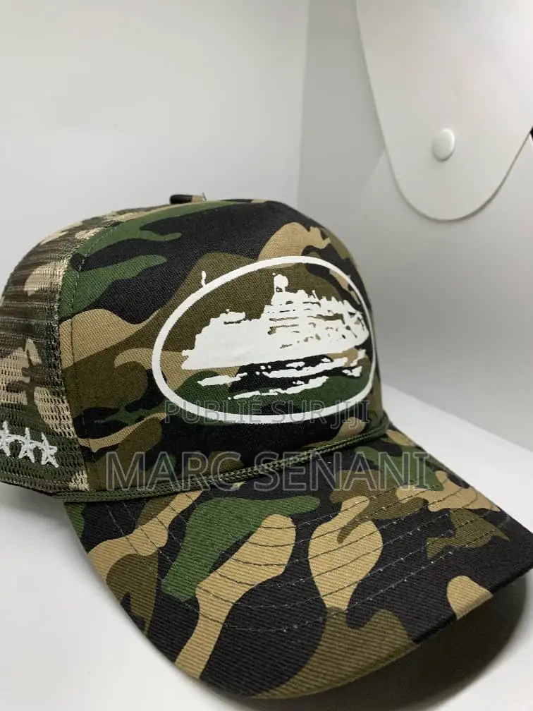 Casquettes Tendance – Qualité Premium – Livraison Possible.