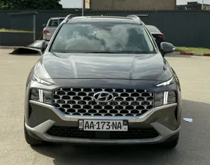 Hyundai Santa Fe SEL 2021 Gris