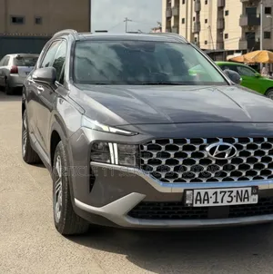 Hyundai Santa Fe SEL 2021 Gris