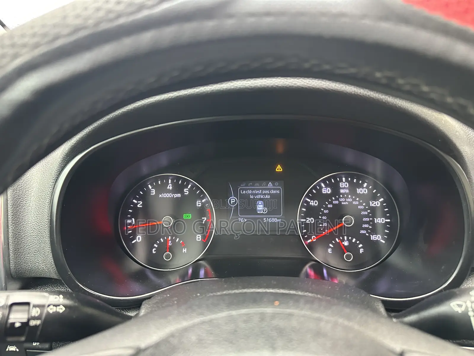 Kia Sportage 2018 Gris