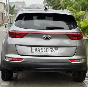 Kia Sportage 2018 Gris