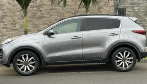 Kia Sportage 2018 Gris