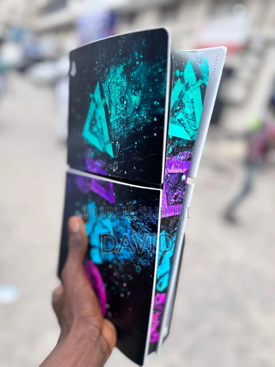 Ps5 Slim Standard Quasi