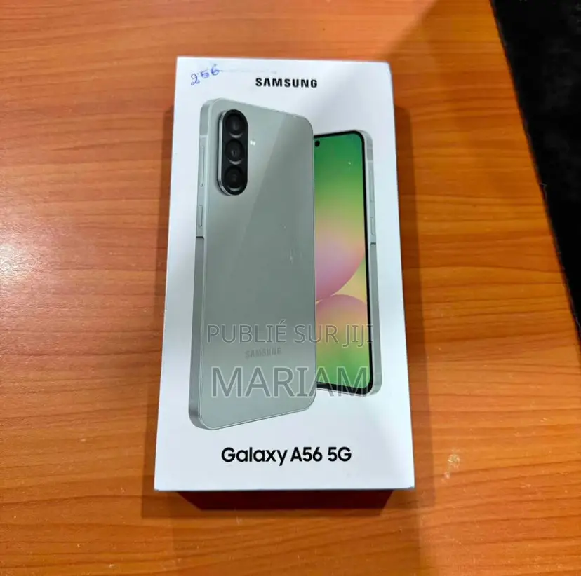 New Samsung Galaxy A56 128 GB Autre