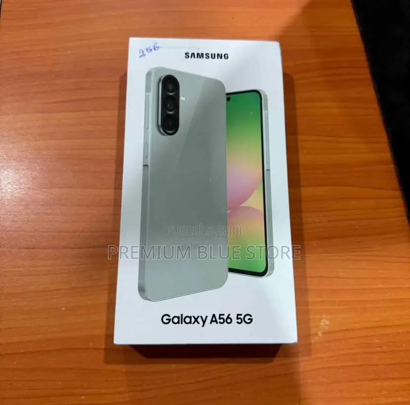 Neuf Samsung Galaxy A56 128 GB Autre