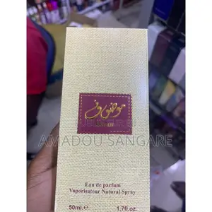 Photo - Oriental Mosuf Eau De Parfum Mosuf 50ml