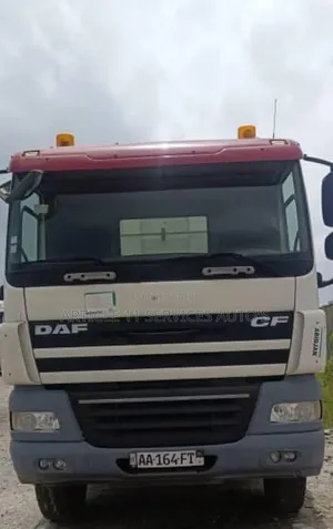 Photo - Camion Daf 85