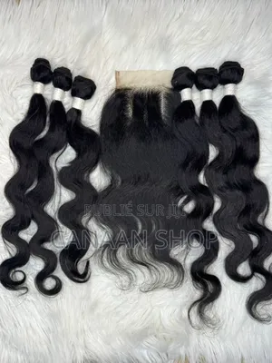 Photo - Body Wave 6 Boule De 70g