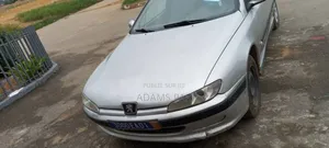 PEUGEOT 406 Coupe 2001 Gris