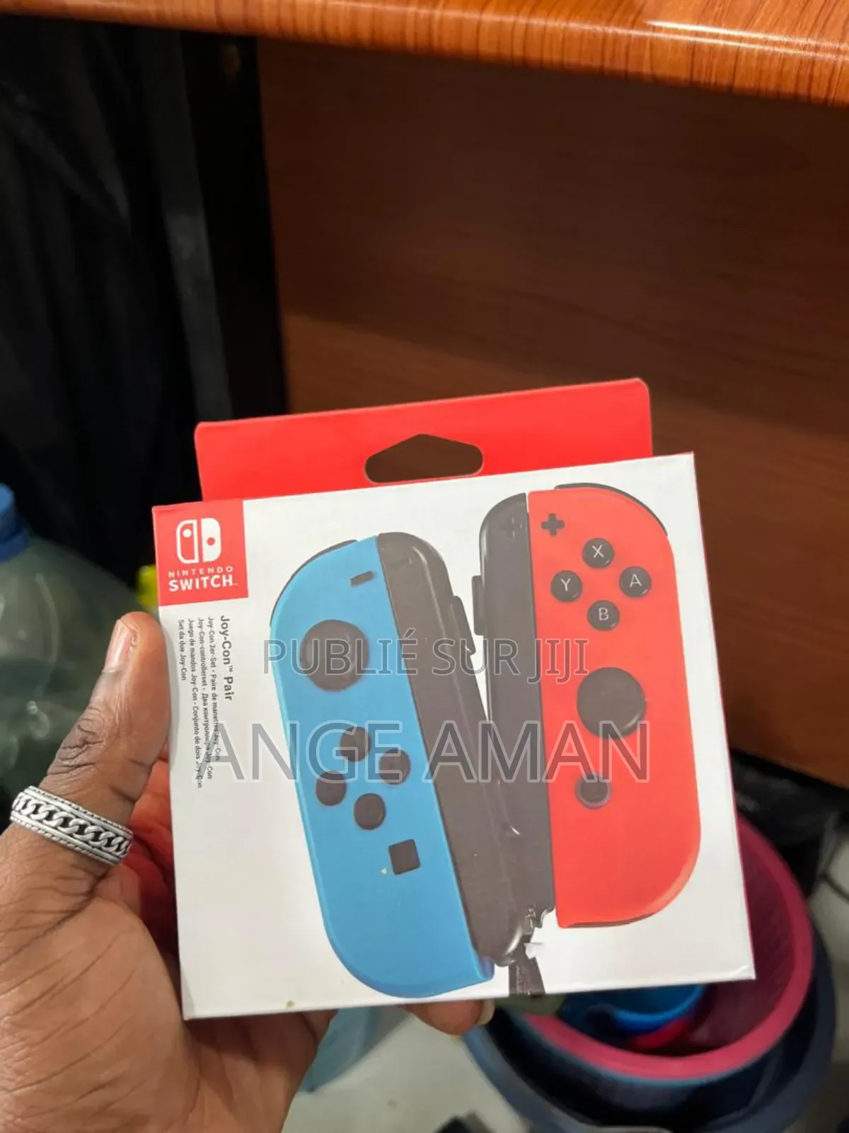 Joy-Con Nintendo Switch