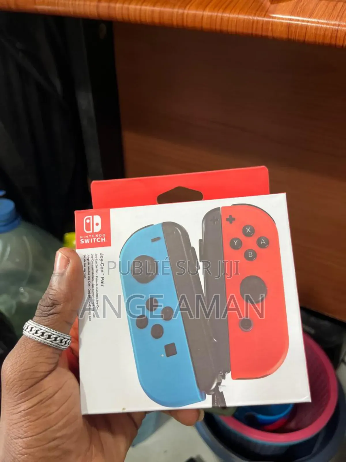 Joy-Con Nintendo Switch