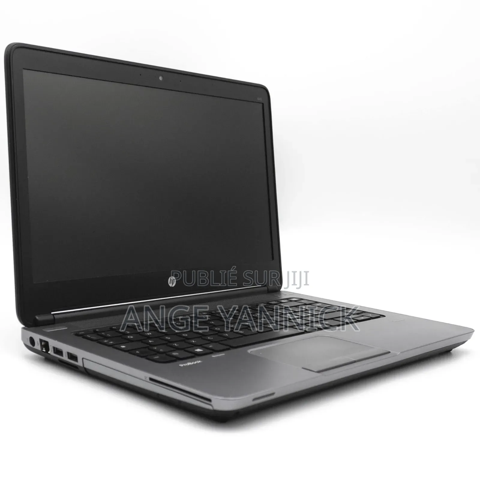 New Ordinateur Portable HP ProBook 640 G1 8GB Intel Core I5 HDD 500GB