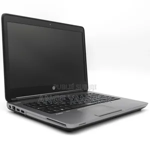 Photo - New Ordinateur Portable HP ProBook 640 G1 8GB Intel Core I5 HDD 500GB