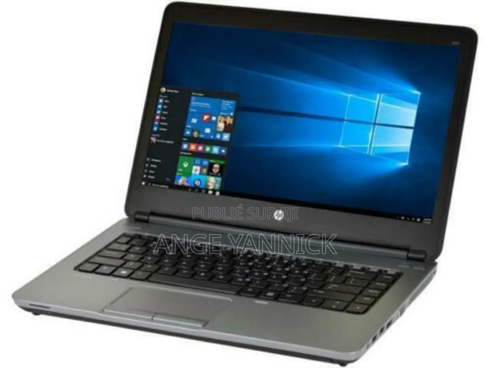 New Ordinateur Portable HP ProBook 640 G1 8GB Intel Core I5 HDD 500GB